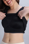 Zivame Knit Poly Padded Camisole - Tap Shoe — thumbnail 7